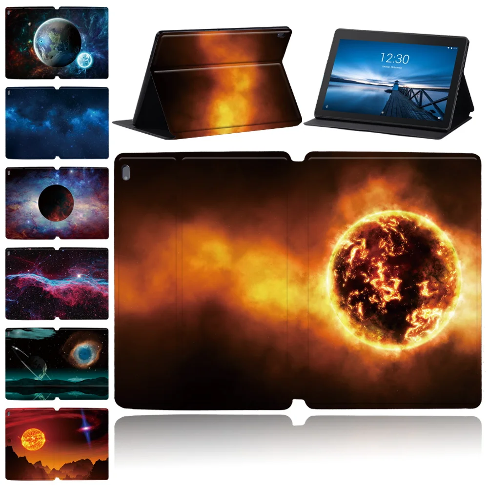 

Чехол для Lenovo Tab M10 Hd 2-й X306X, портативный чехол-подставка для планшета Tab E10, Φ/Tab M10 Plus 10,3 "/Tab M10