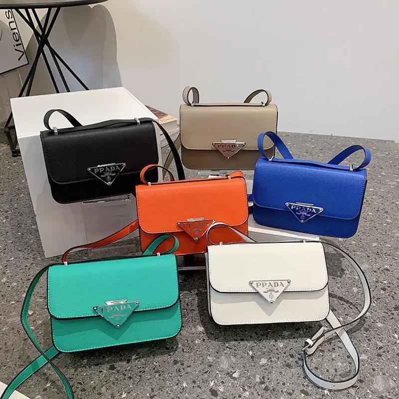 Модная женская сумка через плечо диаметром 2024 ежедневная большая вместительная