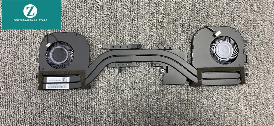 ДЛЯ LENOVO ThinkPad X1 Extreme P1 ВЕНТИЛЯТОР РАДИАТОР 02XR044 (art.: 3920cbcd5893d) - 3920cbcd5893d