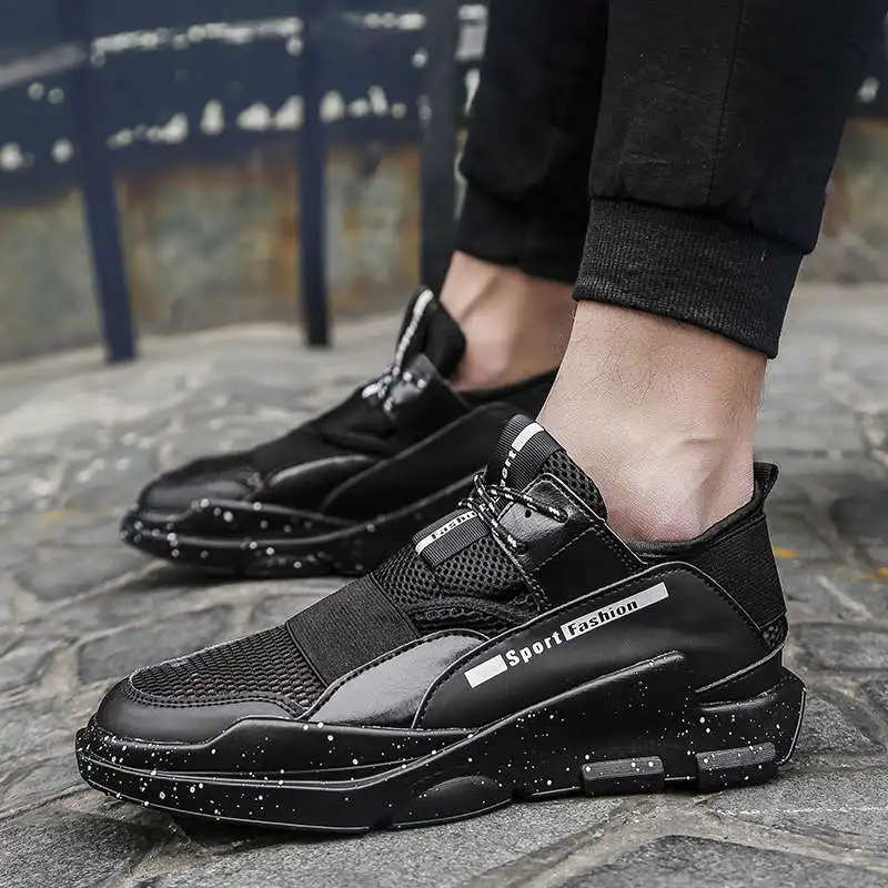 

Мужские сетчатые кроссовки название бренда Мужская Спортивная обувь 2022 Harajuku кроссовки для бега в высоком зале Роскошная брендовая мужская ...