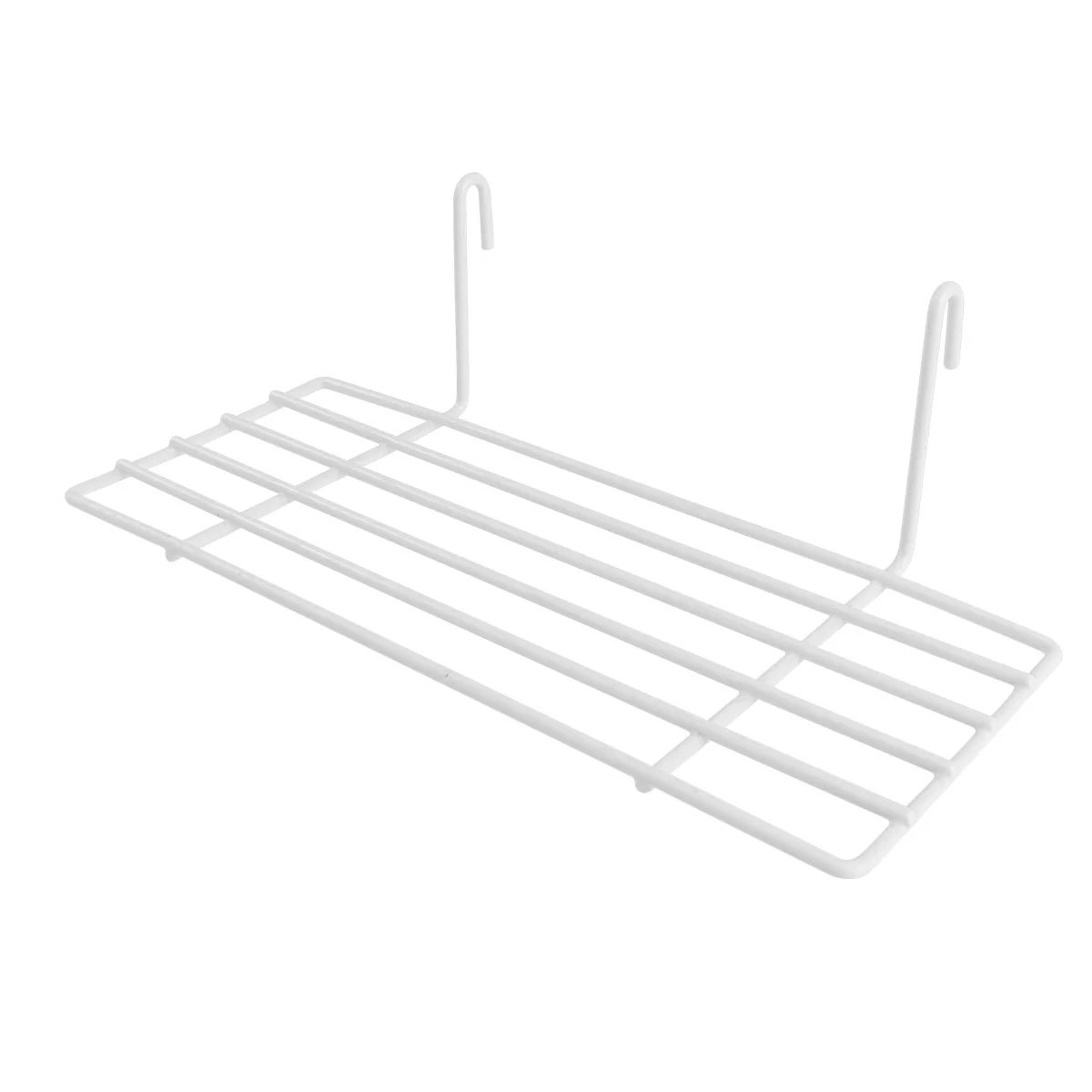 

Shelf Bird Cage Wall Parrot Iron Perch Grid Platform Frame Decoration Toys Stand Perches Budgie Accessories Large Hanging Wire