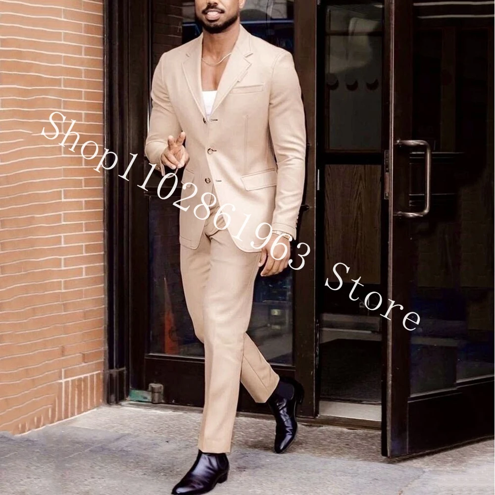 Рисунок 3 - Новые модные мужские блейзеры цвета