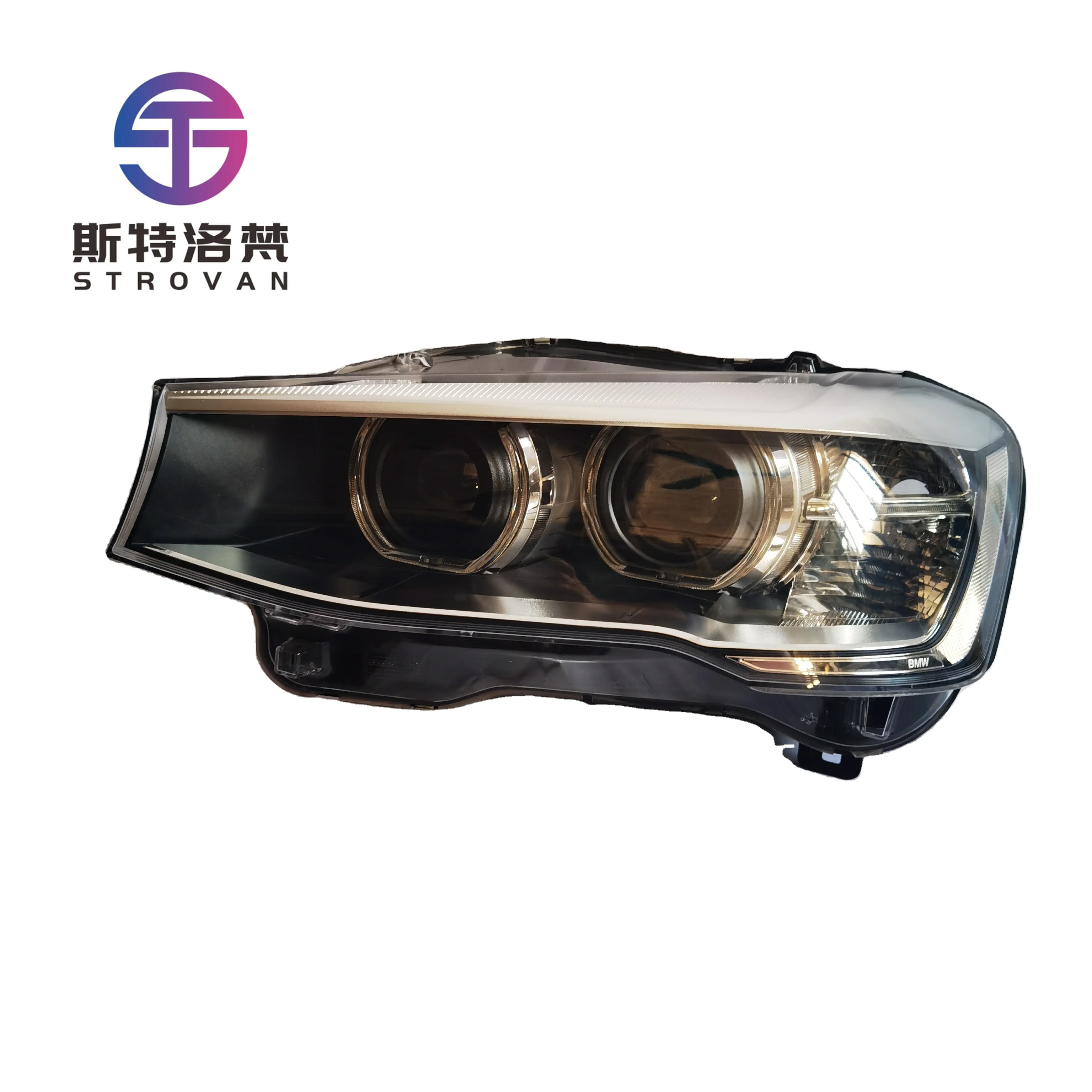 

Автомобильная система освещения X3 F25, Автомобильные светодиодные фары, прямые продажи с завода, Автомобильные фары