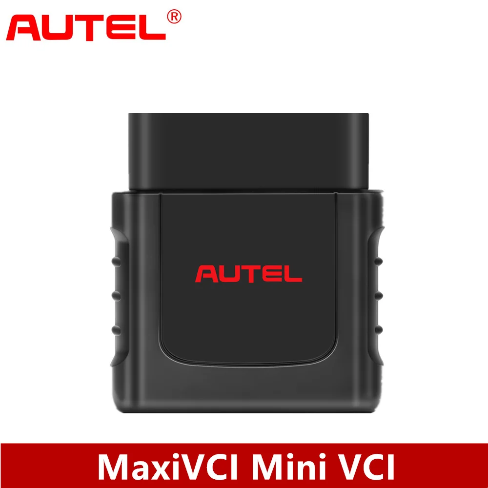 Autel MaxiVCI Mini VCI Mini Bluetooth диагностический интерфейс для MK808BT MK808TS MX808TS MP808TS TS608 MS906S