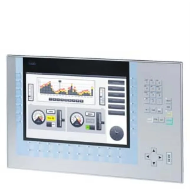 6AV2124-0MC01-0AX0 ПЛК HMI TP1200 Комфортная панель с сенсорным управлением 12-дюймовый