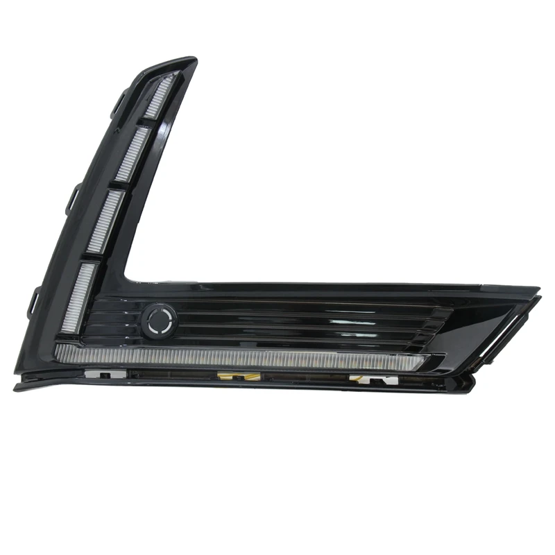 Трехцветные светодиодные дневные ходовые огни поворотники запасные аксессуары