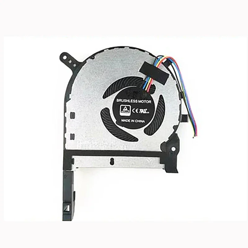 Новый оригинальный вентилятор охлаждения процессора для Asus fx95g fx86 fx86fe fx86sm fz86f fx506