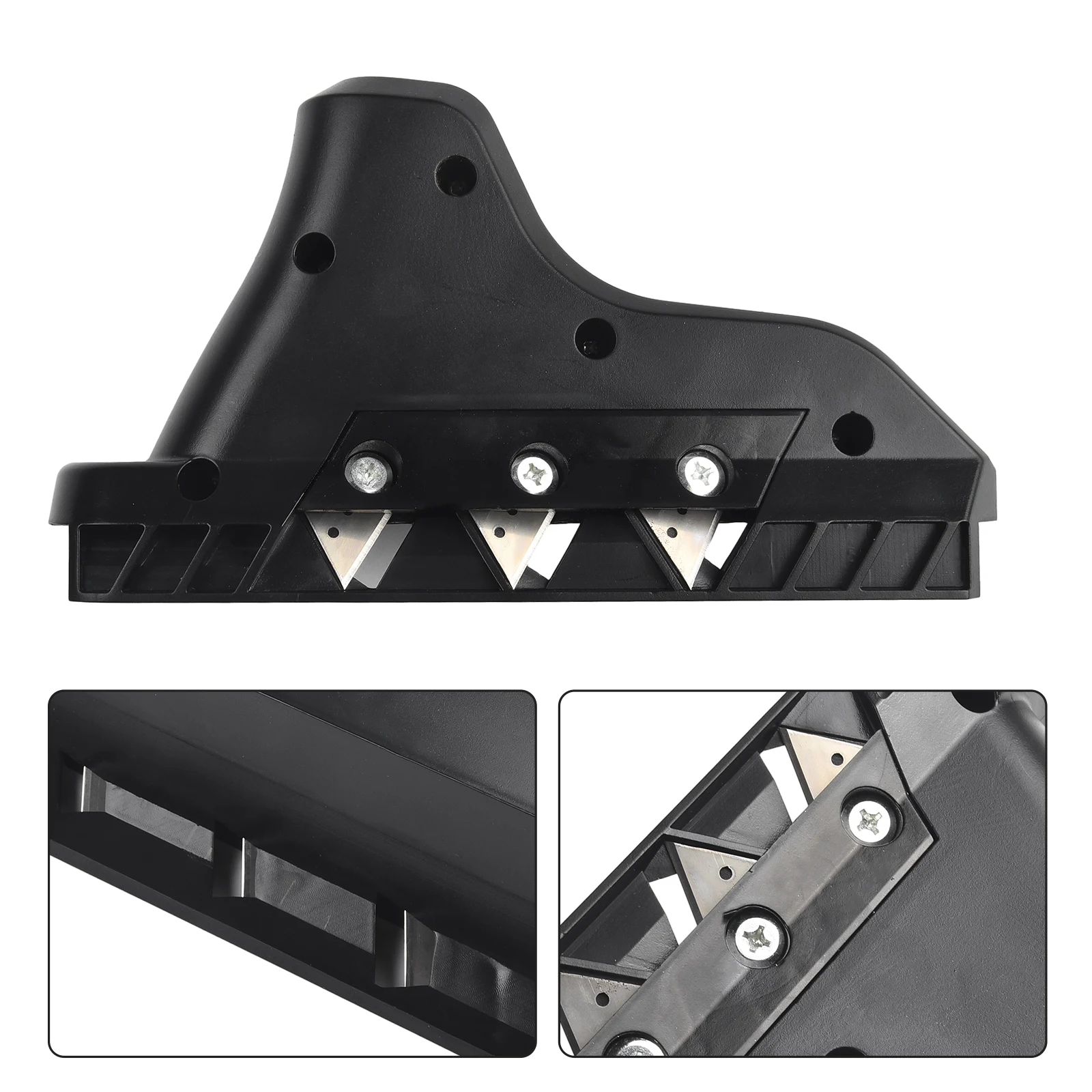 

Plasterboard Planing Fast and Accurate Wooden Edger Board Hand Planer Quick Cutter for Plasterboard and Drywall Trimming