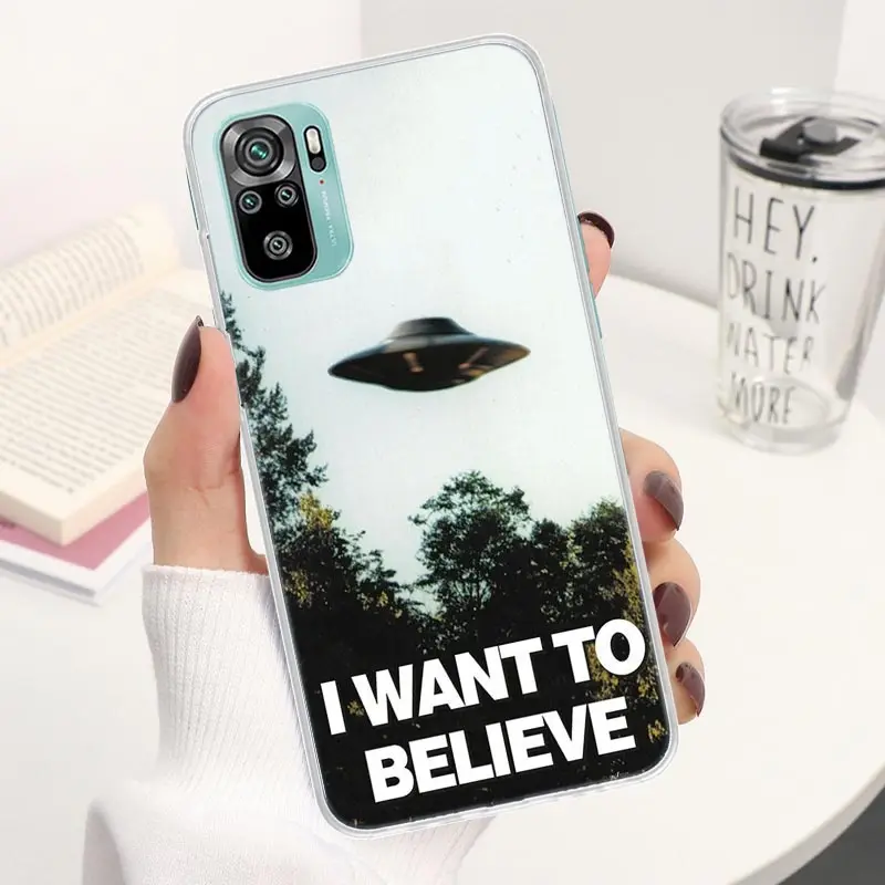 Чехол для телефона Xiaomi Redmi Note 13 12S 12 11S 11T 11E Pro Plus 11 10 10S 9 9S 8 8T