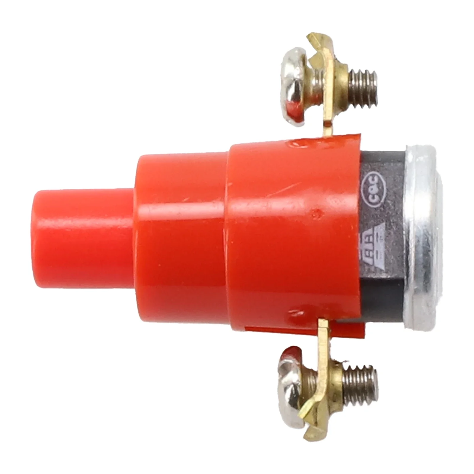 

Термовыключатель 56 °C 250 в 16 А, защита от перегрева, замена автоматического выключателя, электроматериалы, Термовыключатель