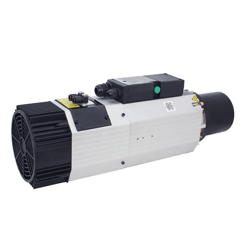 Шпиндель фрезерного станка HQD 9kw GDL70-24Z/9 0 iso30 для с ЧПУ