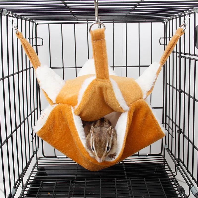 

Аксессуары клетки для хомяка гамак для крысы, морская свинка, Шиншилла, домик, кровать, маленькие животные, подвесное кресло, клетка, поставк...