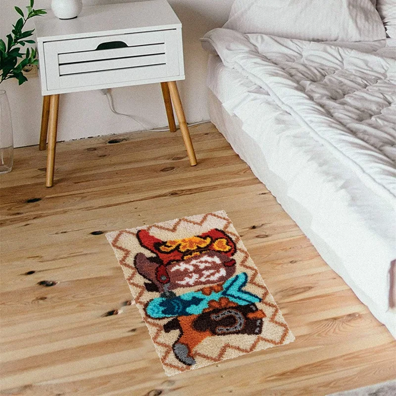 Наборы крючков-защелок наборы пряжи для вязания крючком своими руками ботинки