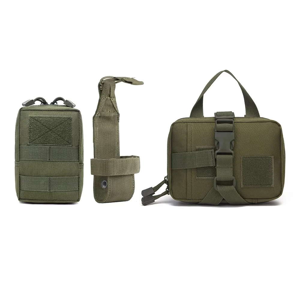 Тактические сумки Molle многофункциональная военная нейлоновая поясная сумка