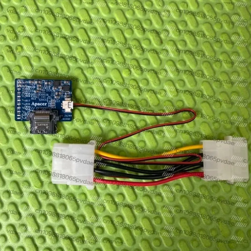 Фото Жесткий диск SAFD SATA 16G 64G Satadom MLC APSDM016GTCAN №5