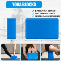 fitness pilates yoga blocks yoga ball resistance band gym equipment pilates stretching accessories exercise bosu ball pelotas