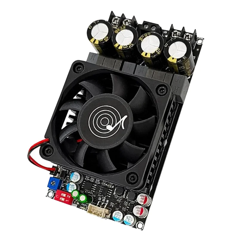 Плата цифрового усилителя мощности TPA3255 стерео усилитель 300Wx2 PBTL моно-звуковой 600