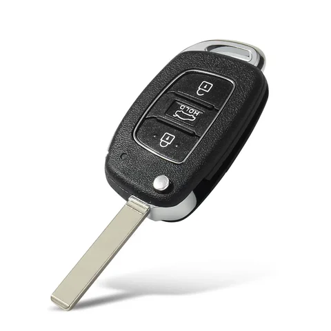 Корпус дистанционного ключа KEYYOU для Hyundai Sonata i10 Tucson чехол Elantra i20 ix25 2016 2017 2018 2019 Fob 2 3 4 кнопки