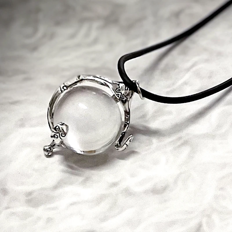 Ожерелье с подвеской в виде сердца кандарак для женщин и девушек