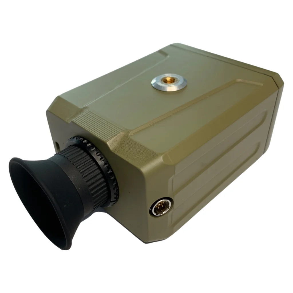 

10km China Supply Laser Range Finder with RS232/422 Series Port