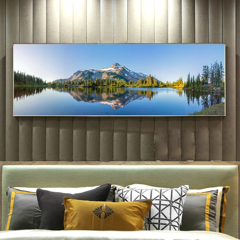 

Живопись "Пейзаж природы", SELFLESSLY ART, современный стиль