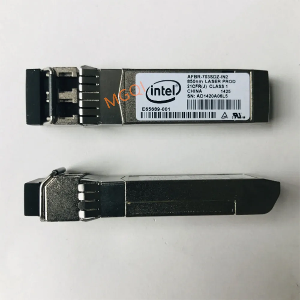 intel 10g SR/AFBR-703SDZ-IN2/X520 X710 switches Network adapter General optical fiber module/10g sfp switch network adapter