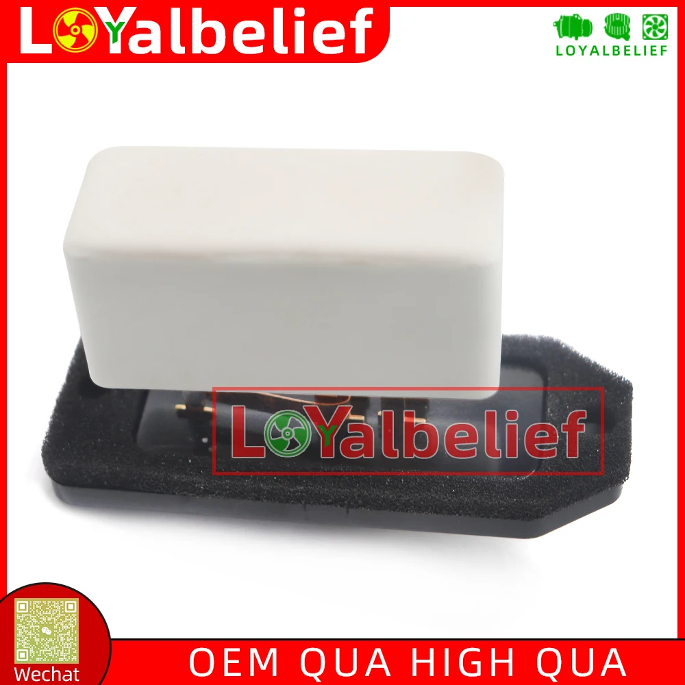 Новый резистор двигателя воздуходувки переменного тока для Toyota Land Cruiser 1991-1996