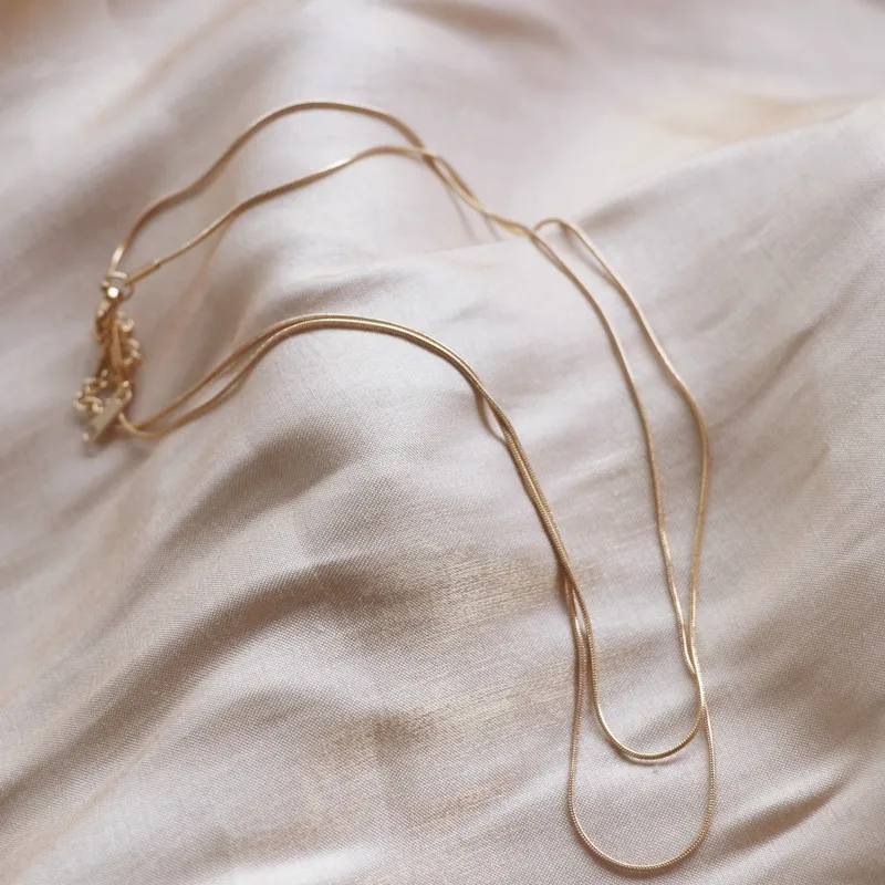 

Creative Multilayer Necklace Women's Elegant Jewelry