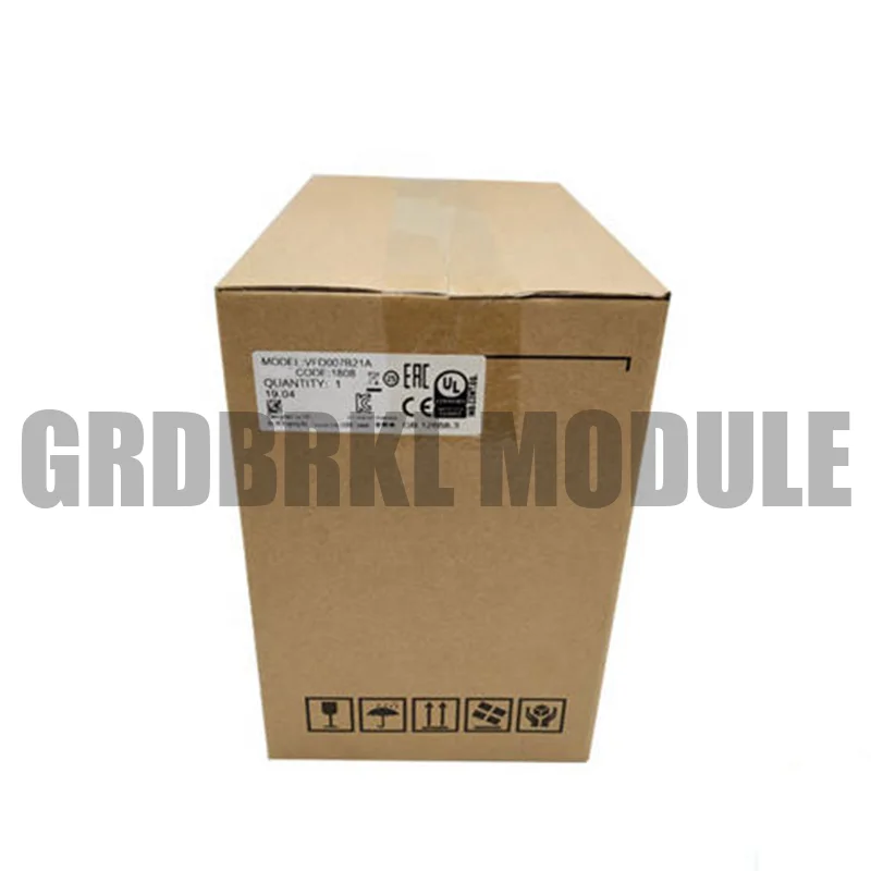 Новый преобразователь частоты VVFD007B21A 220 в 750 Вт 1HP 5A 400 Гц