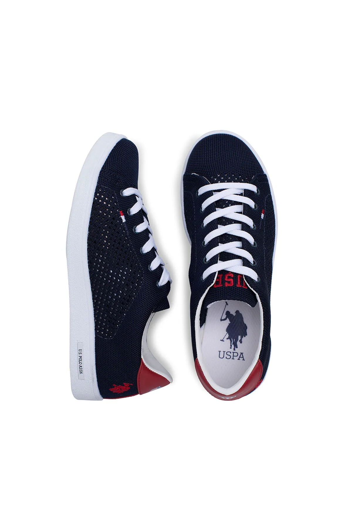 США Поло женские кроссовки Женская повседневная спортивная обувь с подошвой из