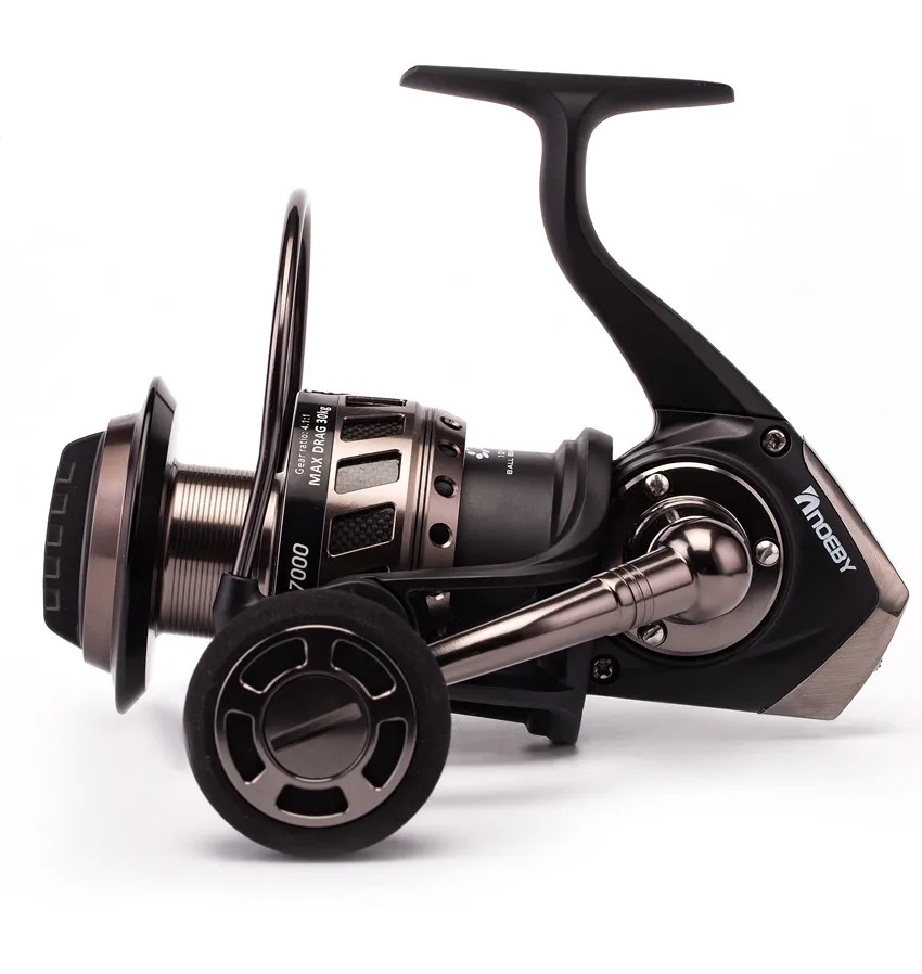

Noeby INFINITE Power Reel for Sea Fishing