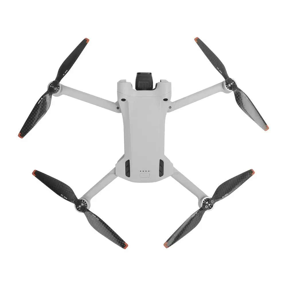 

Винты из углеродного волокна с винтовой отверткой, совместимые с Dji Mini3 Pro, аксессуары для Дронов