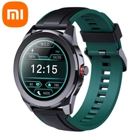 xiaomi smart bluetooth watch heart rate monitoring ip68 waterproof fitness tracking sleep analysis multi function sport bracelet