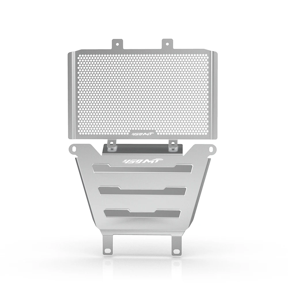 

IBEX 450 MT 450 Аксессуары для мотоциклов Защита радиатора Крышка защитной пластины двигателя для CFMOTO CF MOTO 450MT MT450 IBEX450 2024 2025