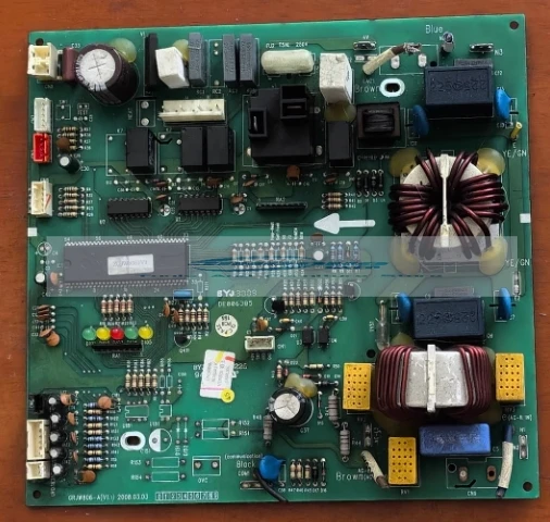 для кондиционирования воздуха Компьютерная плата W8063A 30038015 DY805 32210111 JGP011 GRJGP-E часть