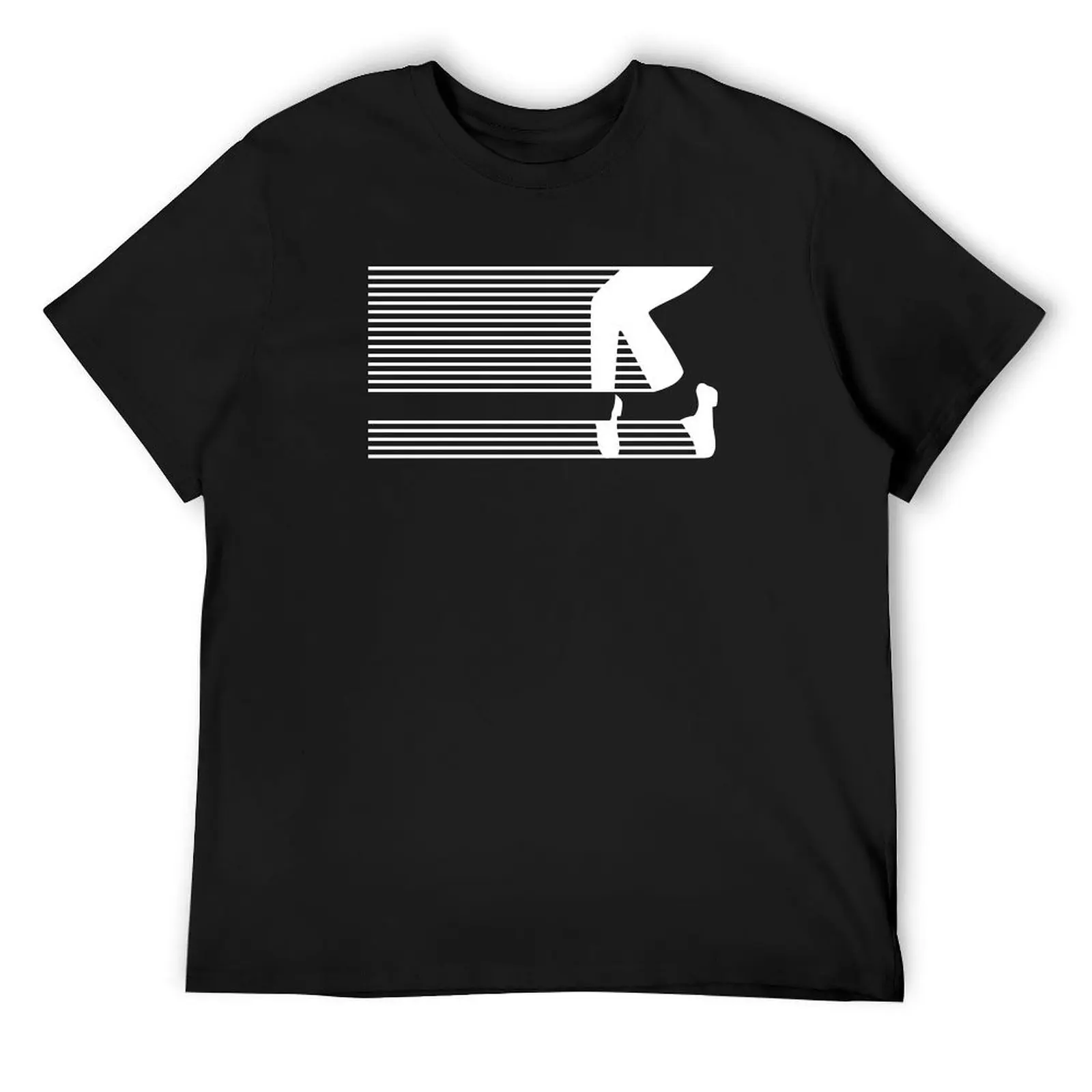 Футболка Moonwalker больших размеров мужские футболки в тяжелом весе