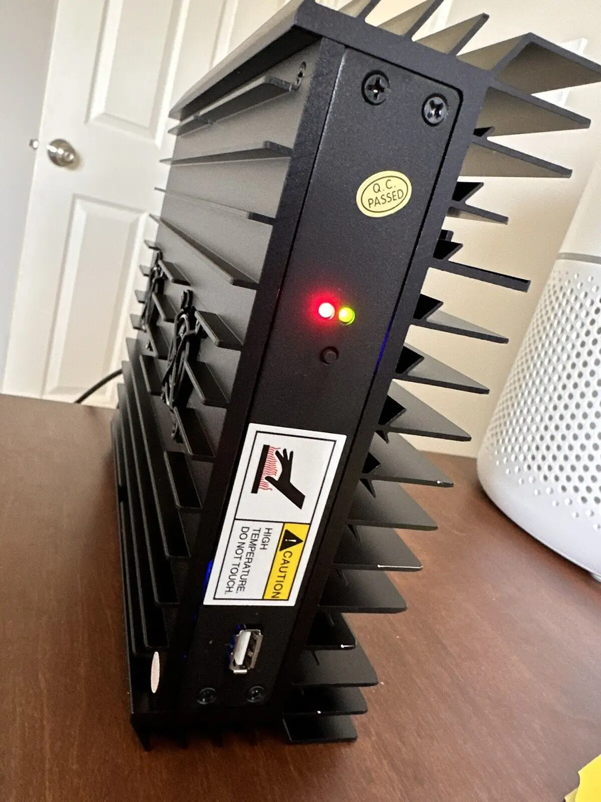 

BUY 2 GET 1 FREE Ice River KAS KS0 Asic Kaspa Miner With PSU