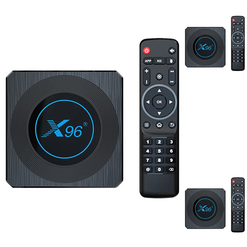 

Приставка смарт-тв S905X4, 4 + 64 гб, 8K, wi-fi, 11,0/2,4 ггц