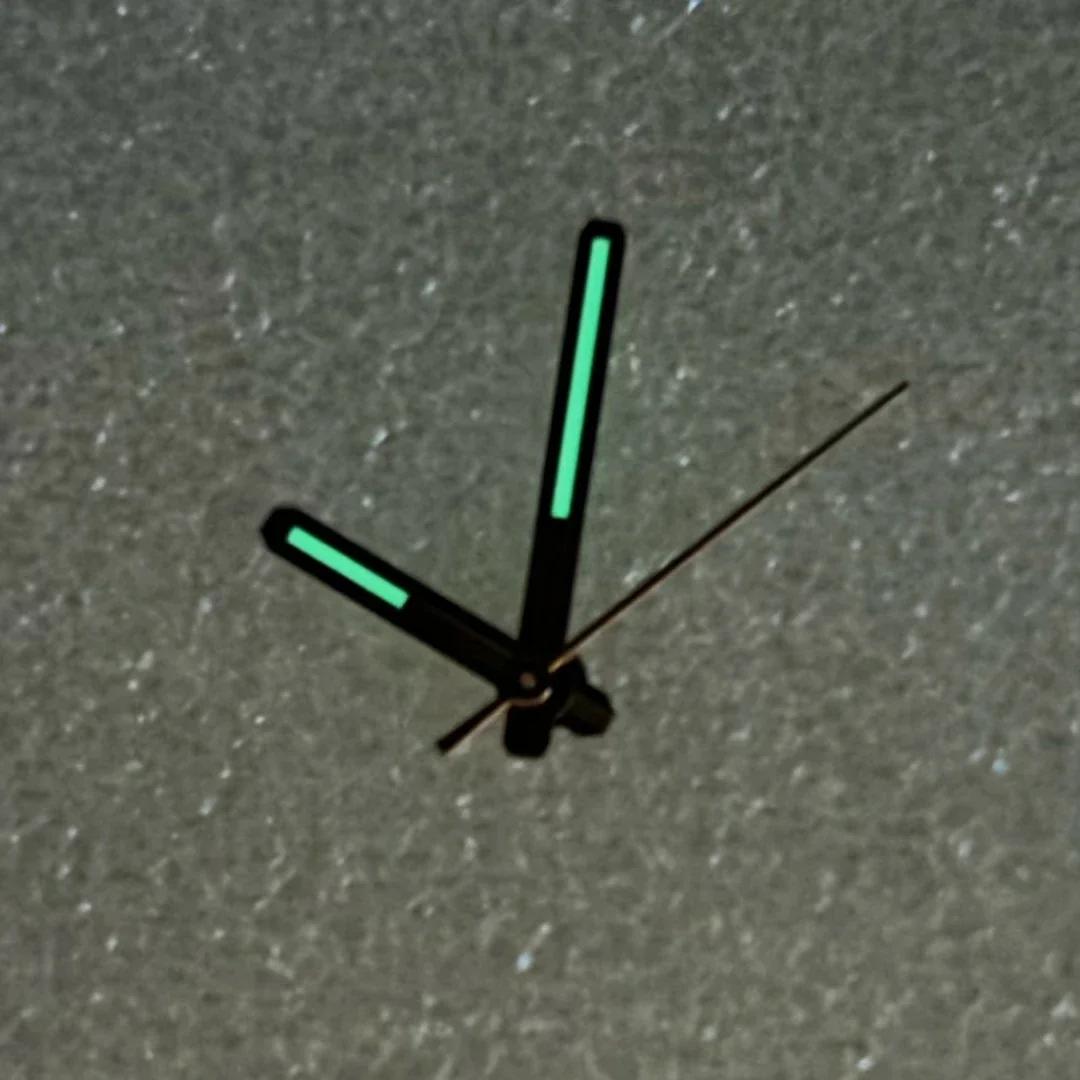 9 5x14x14 мм партия цветов яркий PRX указатель игрока Tisot Seko Nh35/36 механизм зеленый