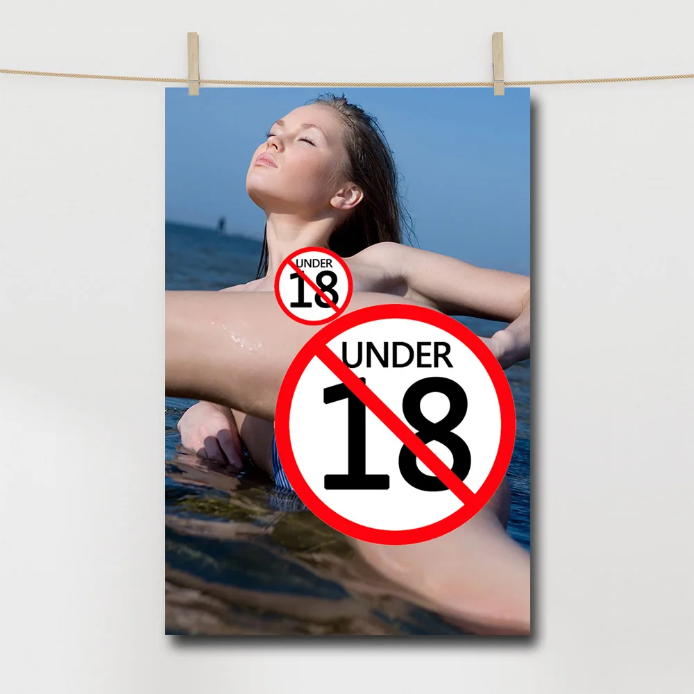 

Настенная Картина на холсте для взрослых для гостиной