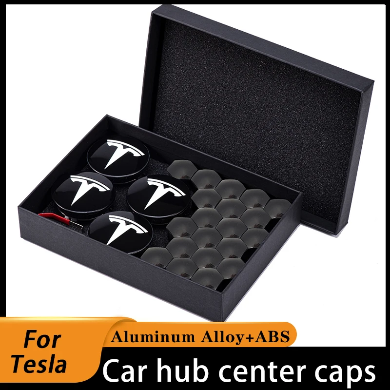 

Центральная крышка ступицы колеса автомобиля, крышка для Tesla Model 3, модель Y, украшения для автомобиля, алюминиевый сплав, муфта Tesla Model Y 2023, аксессуары