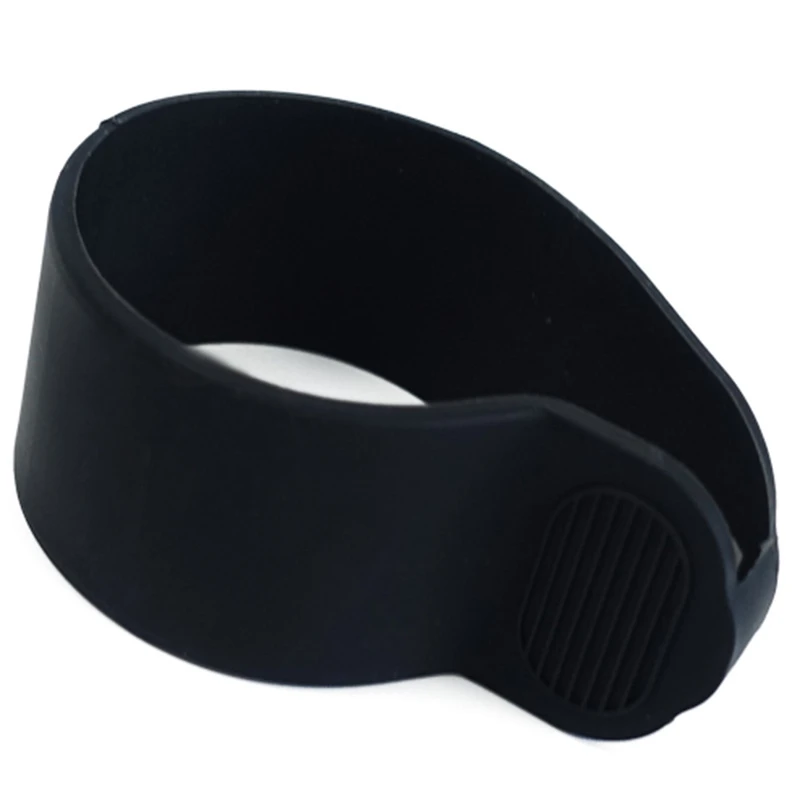 

Scooter Thumb Throttle Accelerator Silicone Case for M365/1S/PRO/MAX G30 ES1234225 Electric Scooter,Black