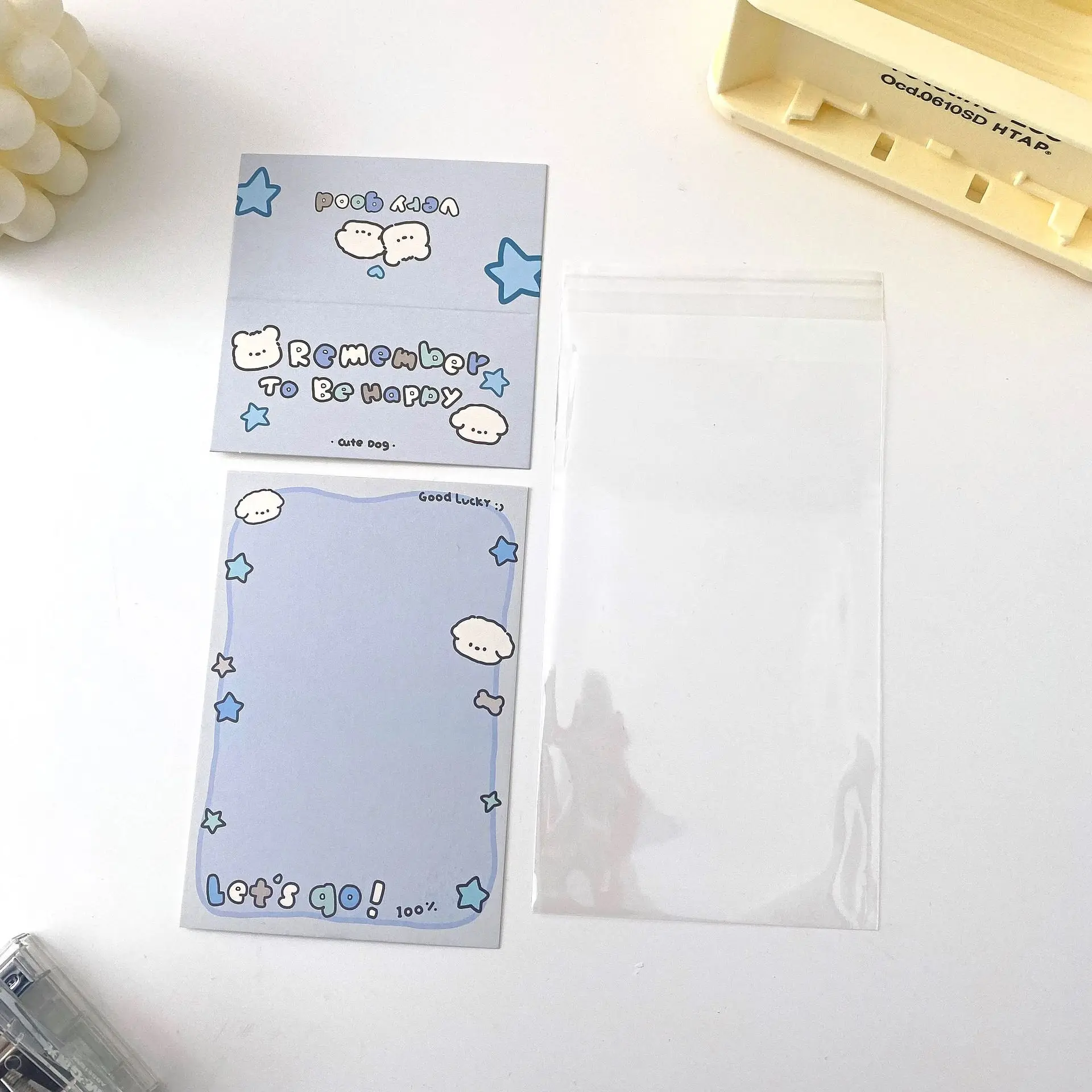 

Набор для хранения карточек Kpop