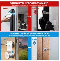 Умный дверной замок Nuki#3