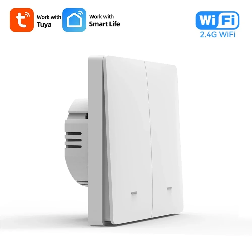

RYRA Умный выключатель света Tuya Wi-Fi