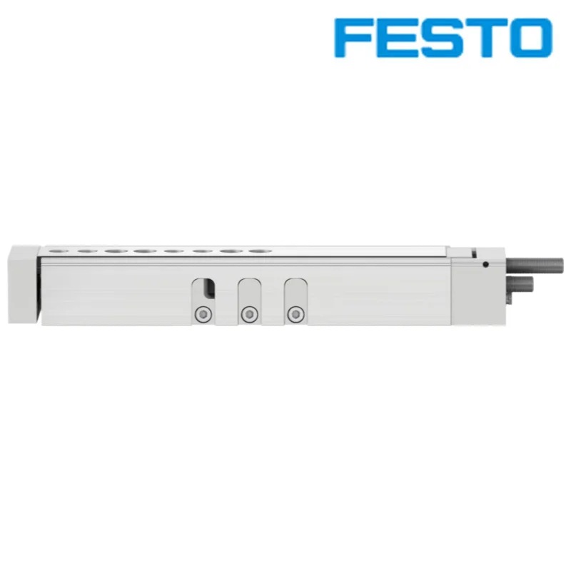 Фото FESTO 543931-DGSL-8-80-PA Прецизионный мини-слайдер с двойным действием, направляющий пневматический цилиндр с ходом 80 мм №4