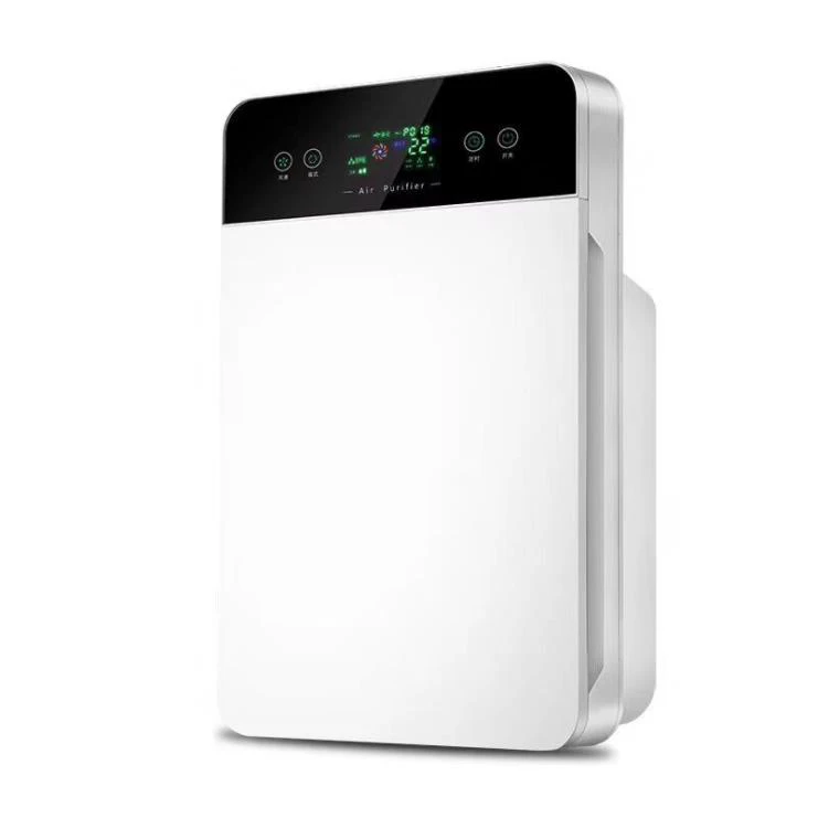 

CE CB home use 7 stages UV Lamp HEPA filter air purifier