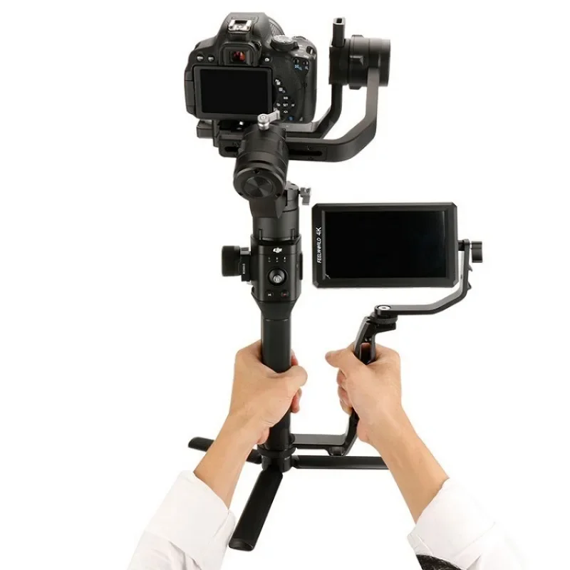 Аксессуары для карданного подвеса L-образный кронштейн DJI Ronin S Crane 2 V2 Plus Feiyu AK2000 AK4000