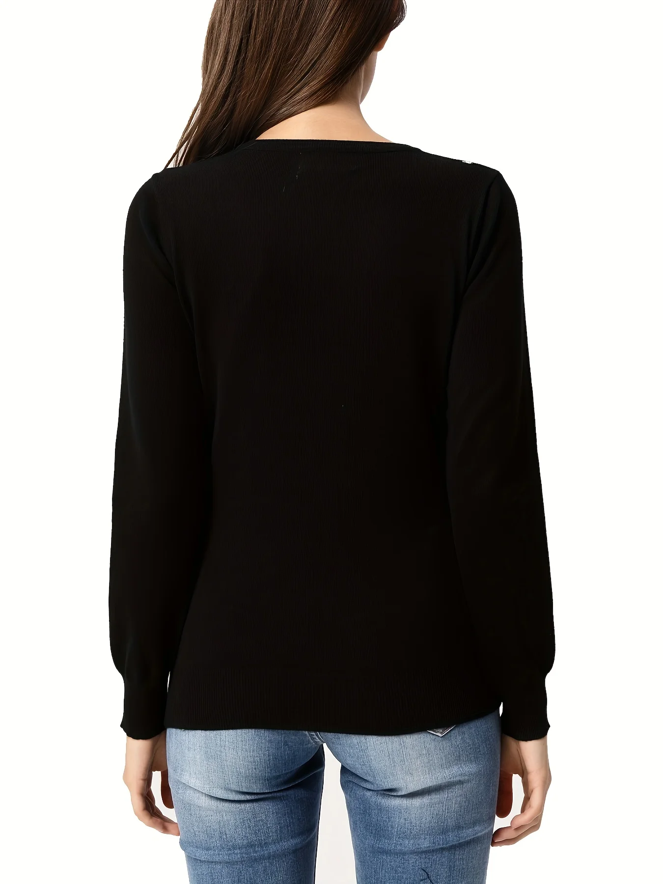 Весенне-осенние кардиганы в европейском и американском стиле модные свитера с