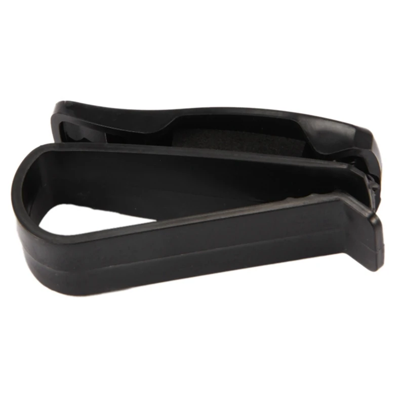 Автомобильный зажим держатель для солнцезащитных очков заготовка карты с